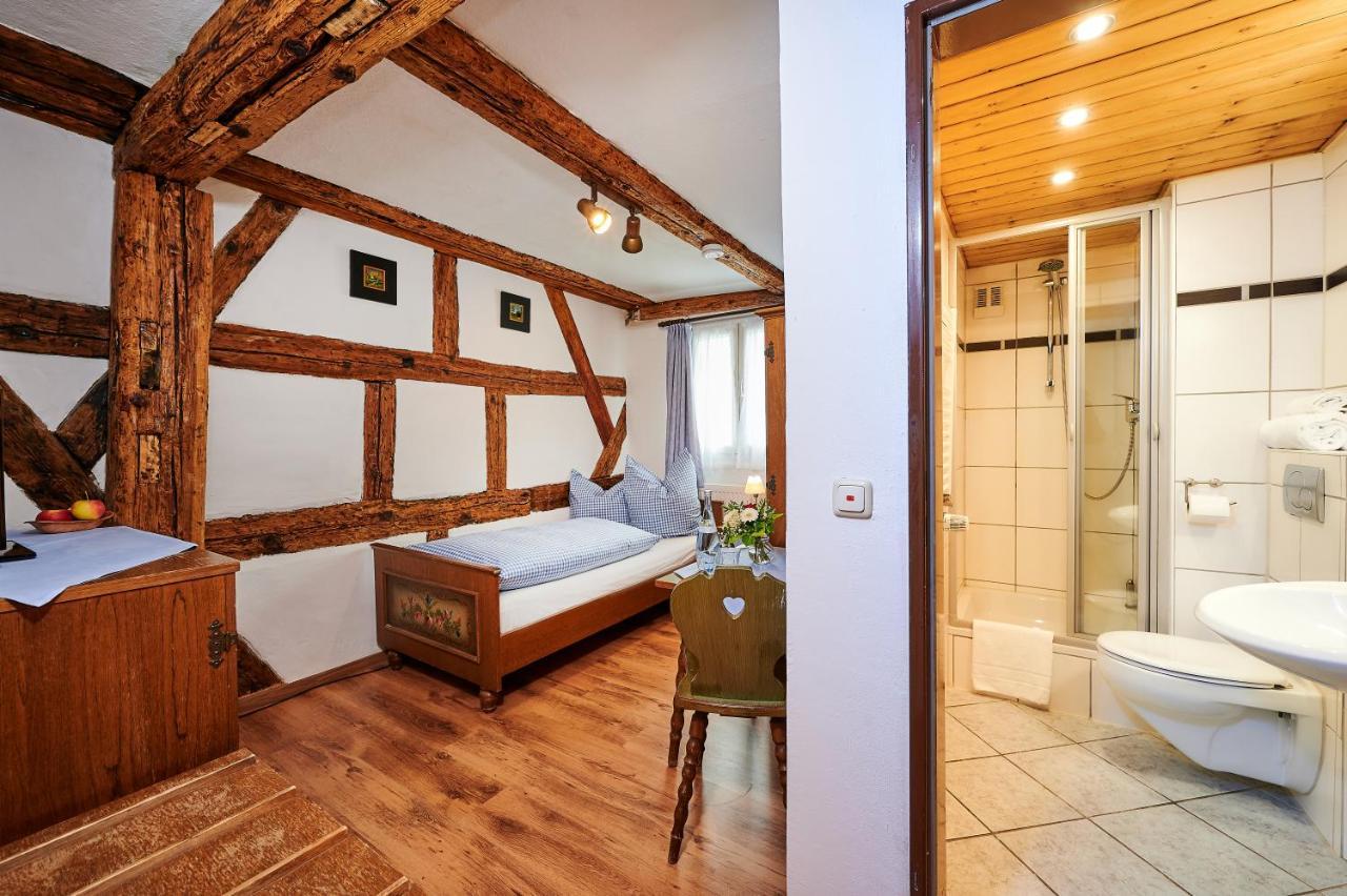 Hotel-Gasthof Bub ツィルンドルフ エクステリア 写真