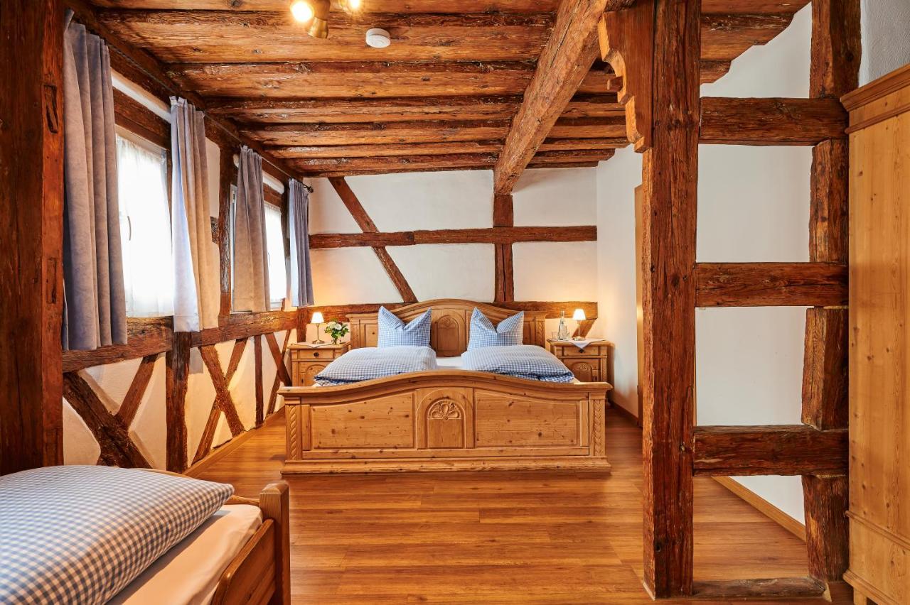 Hotel-Gasthof Bub ツィルンドルフ エクステリア 写真