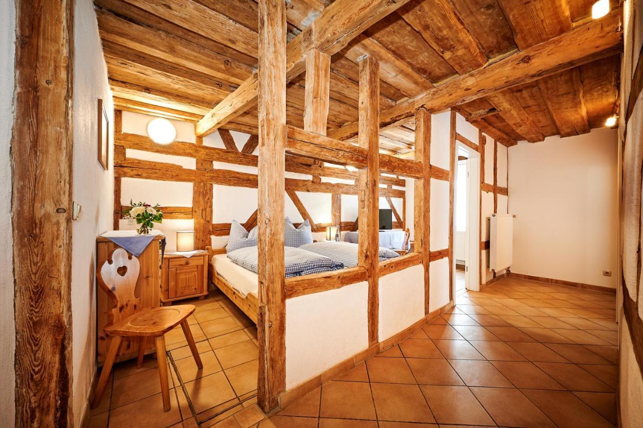 Hotel-Gasthof Bub ツィルンドルフ エクステリア 写真