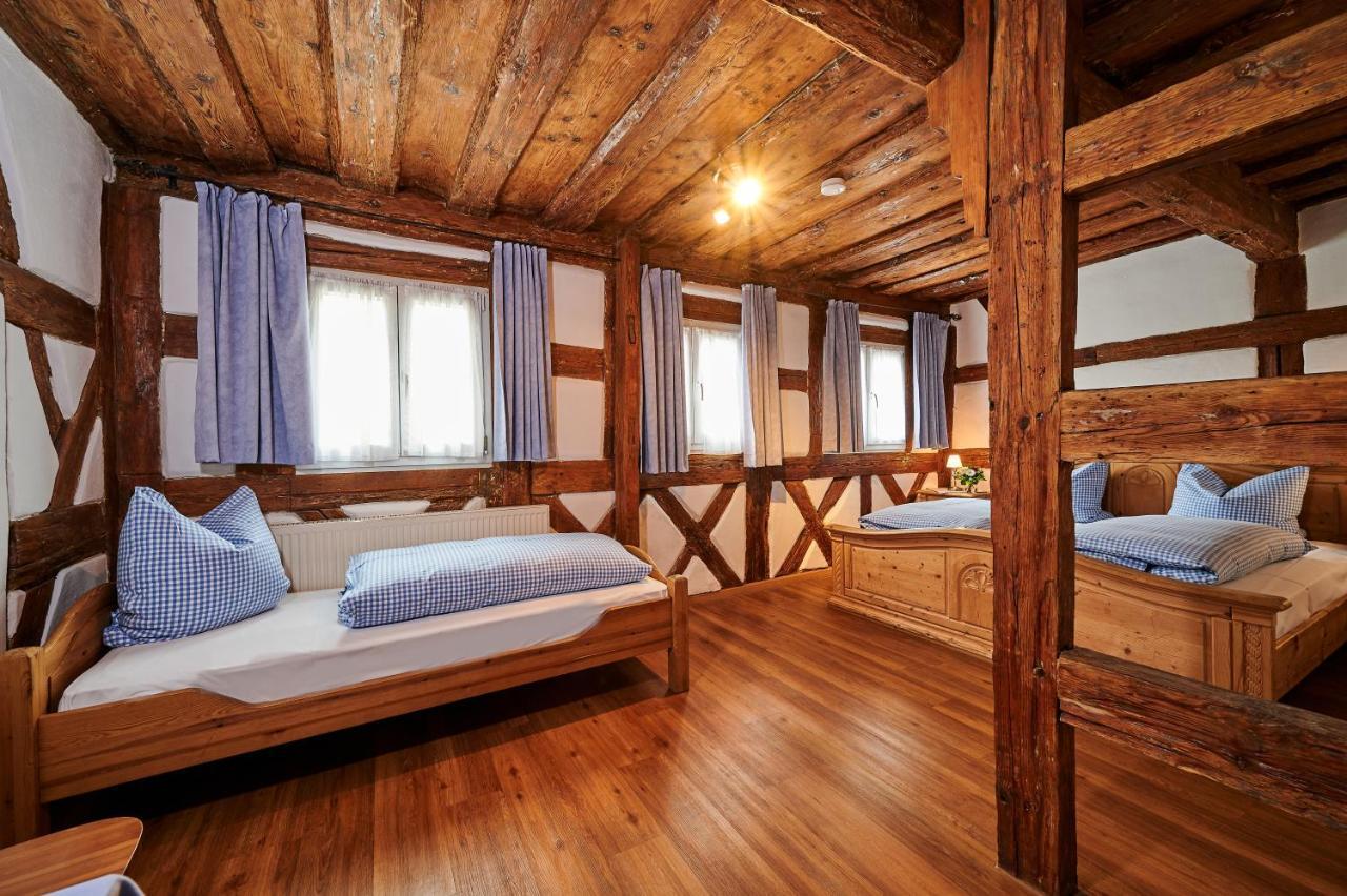 Hotel-Gasthof Bub ツィルンドルフ エクステリア 写真