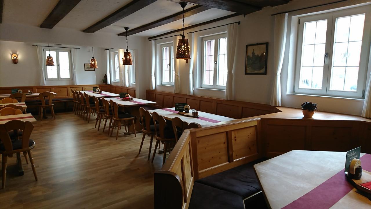 Hotel-Gasthof Bub ツィルンドルフ 部屋 写真