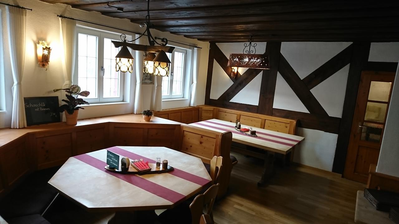Hotel-Gasthof Bub ツィルンドルフ 部屋 写真